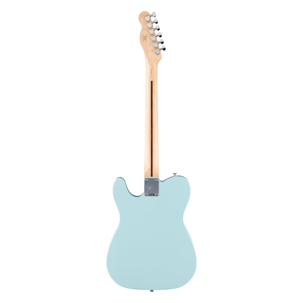 Squier Sonic Telecaster Limited Edition Laurel Fingerboard - Daphne Blue