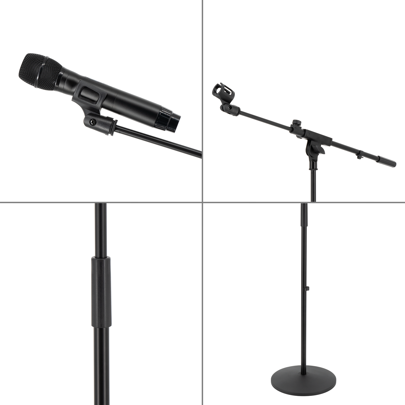 Lebeth Microphone Stand MJ-106