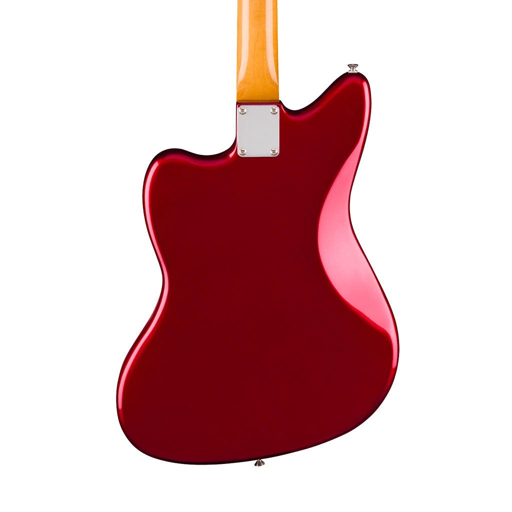 Fender Vintera III Mid 60s Jazzmaster Rosewood Electric Guitar - Candy Apple Red