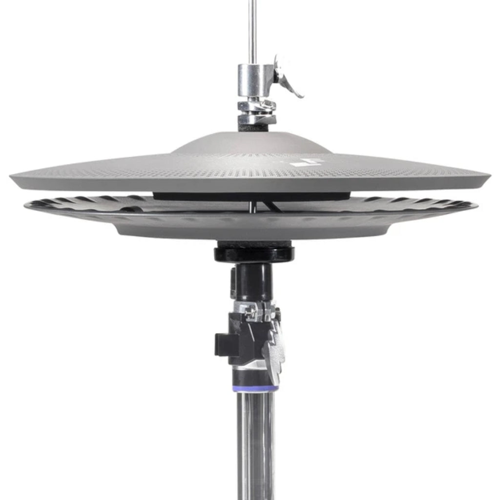 EFNOTE EST-5X Electronic Drum Kit - Black Oak-ish