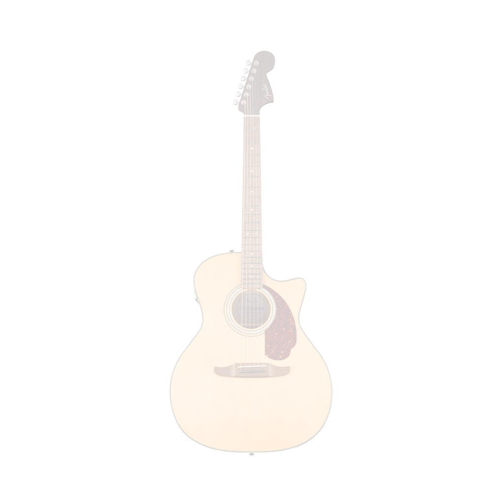 Fender California Deluxe Newporter CE Acoustic-Electric - Natural