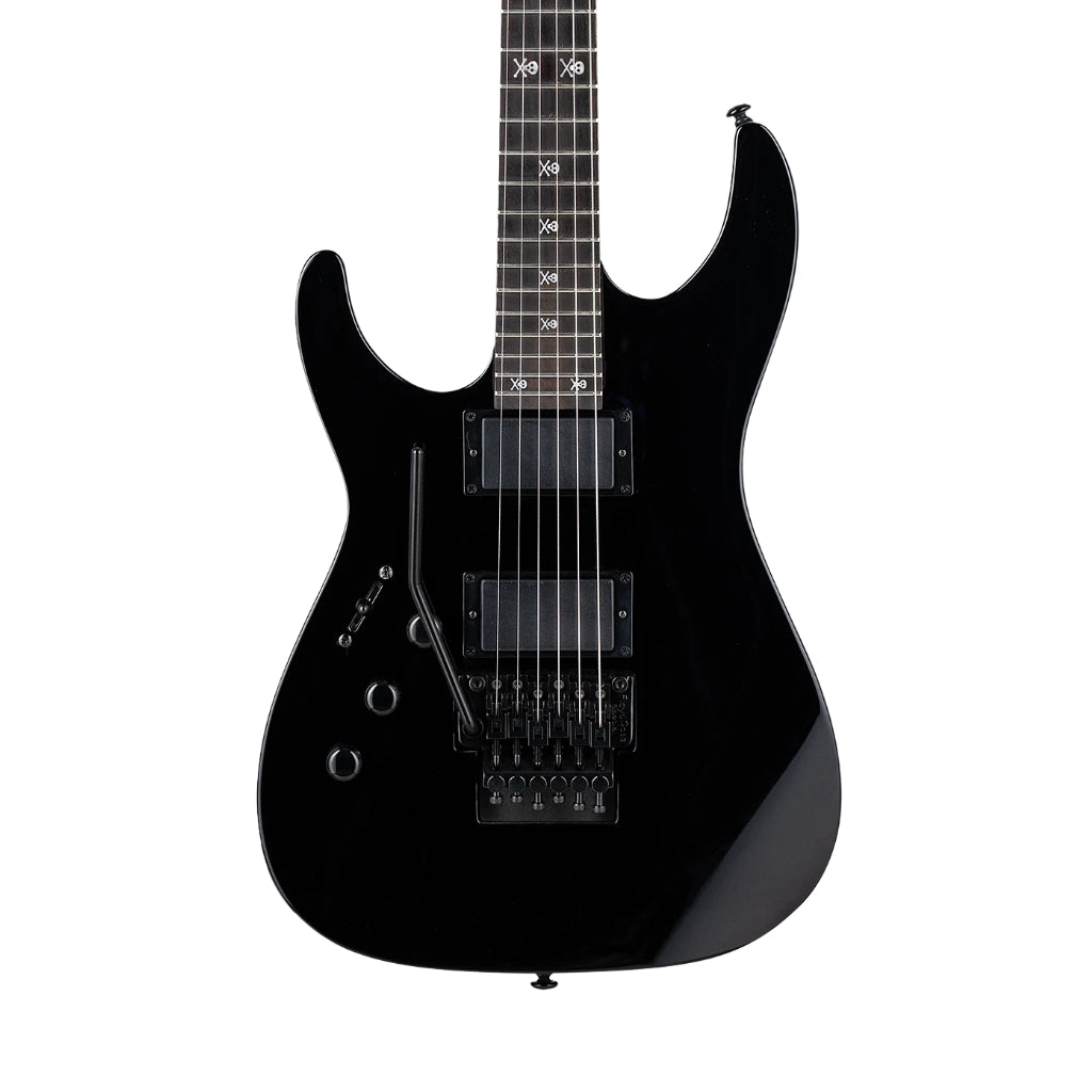 ESP LTD KH-202 Left-Handed Kirk Hammett Signature - Black