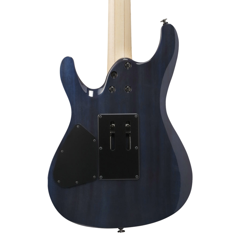 Ibanez - Prestige S6670SK Electric Guitar - Dark Ultramarine Blue