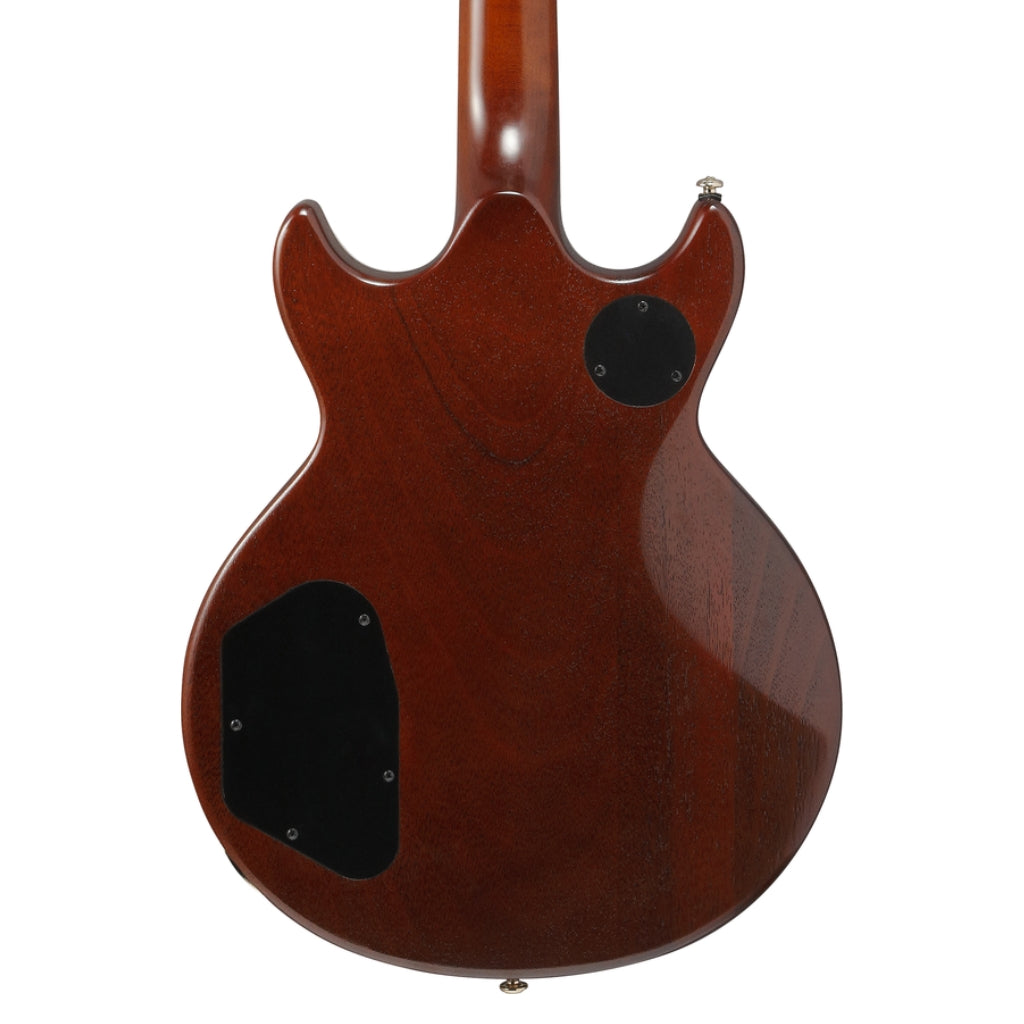 Ibanez - AR625FMSP Electric Guitar - Caramel Burst Low Gloss