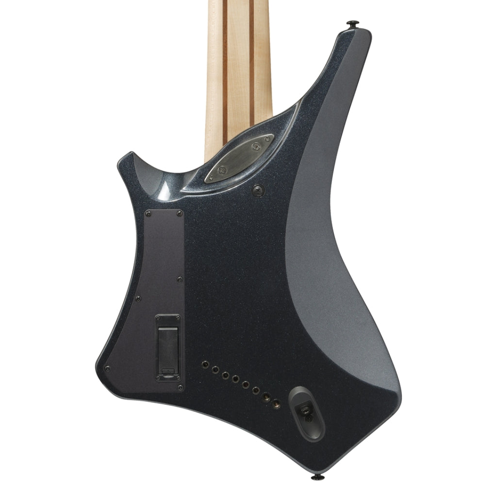 Ibanez - ALPHA A528 8-String Electric Guitar - Iron Pewter