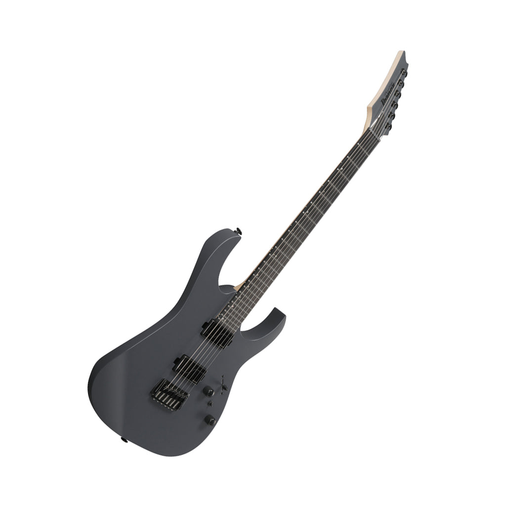 Ibanez RGR5121RB Electric Guitar - Gray Metallic Flat