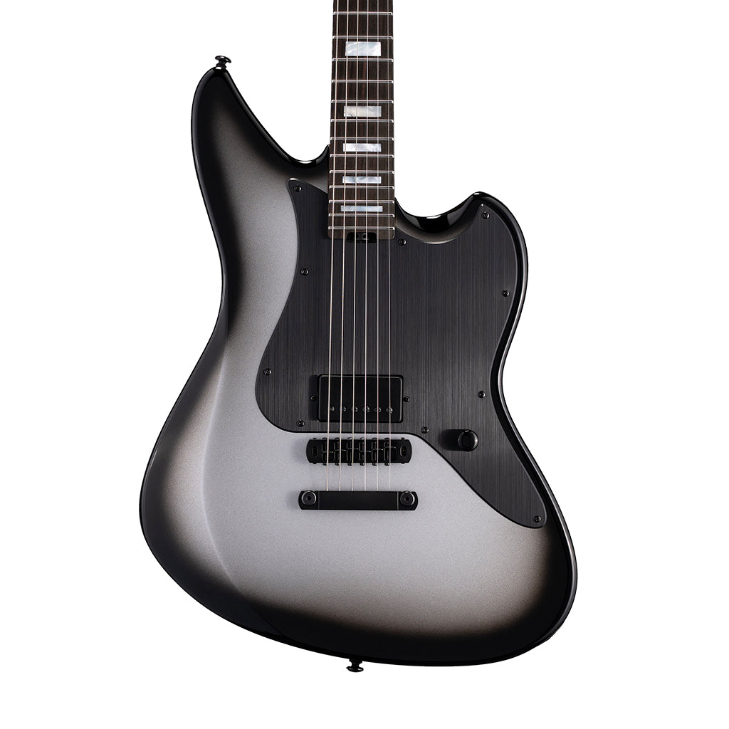 ESP LTD Joe Duplantier JD-I Electric Guitar - Silver Sunburst