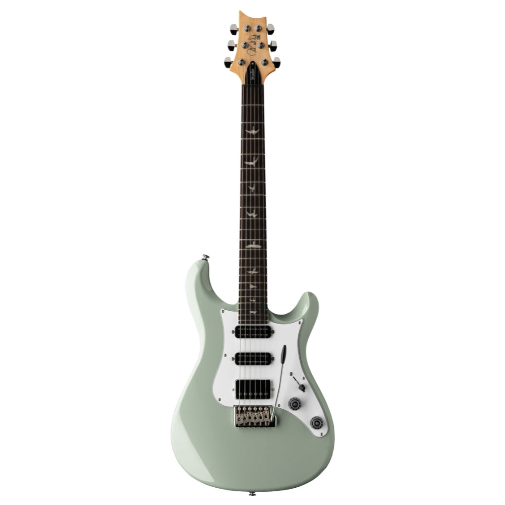 PRS - SE Studio Standard Electric Guitar - Silvertone Grey