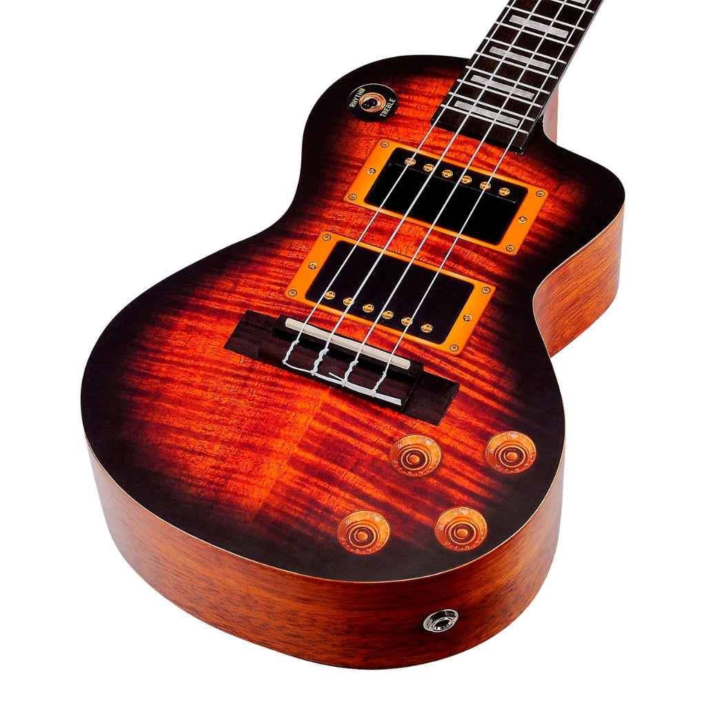 Mahalo - MA3EG Artist Elite - Electric Tenor Ukulele