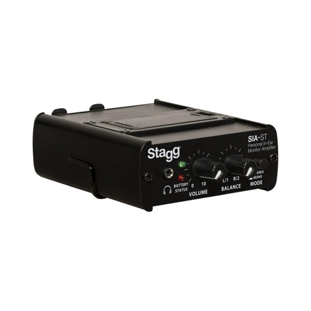 Stagg SIA-ST Wired Personal In-Ear Monitor Amplifier