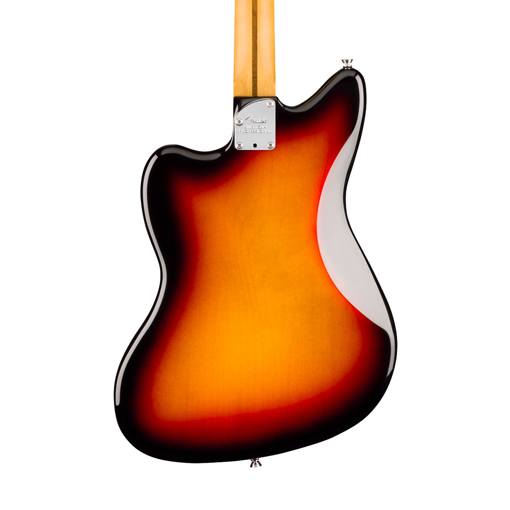 Fender American Professional Jaguar Rosewood Fingerboard - 3-Color Sunburst