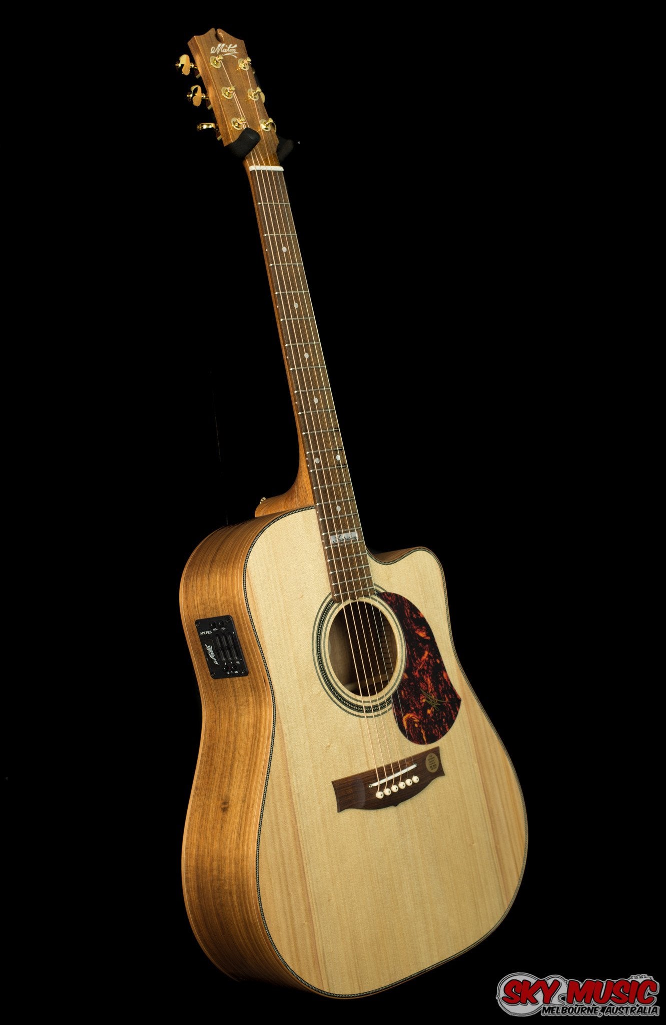 Maton EA80C Australian Acoustic Guitar