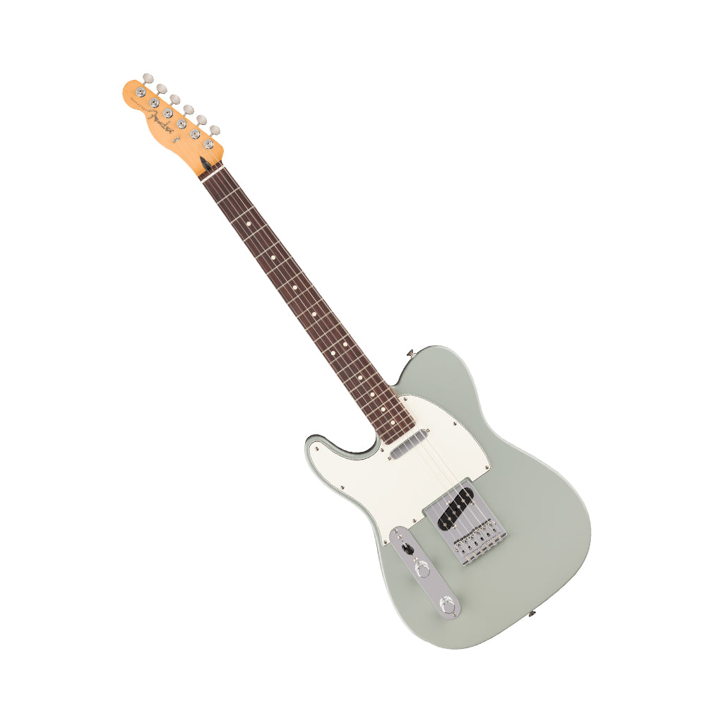 Fender Player II Telecaster Rosewood Left-Handed Electric Guitar - Cactus Gray