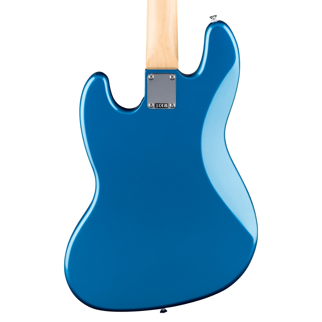 Fender - Standard Jazz Bass, Maple Fingerboard - Aqua Marine Metallic