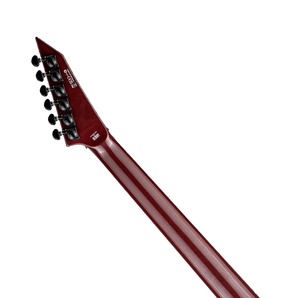 ESP LTD Arrow 400 Electric Guitar - Scarlett Metallic