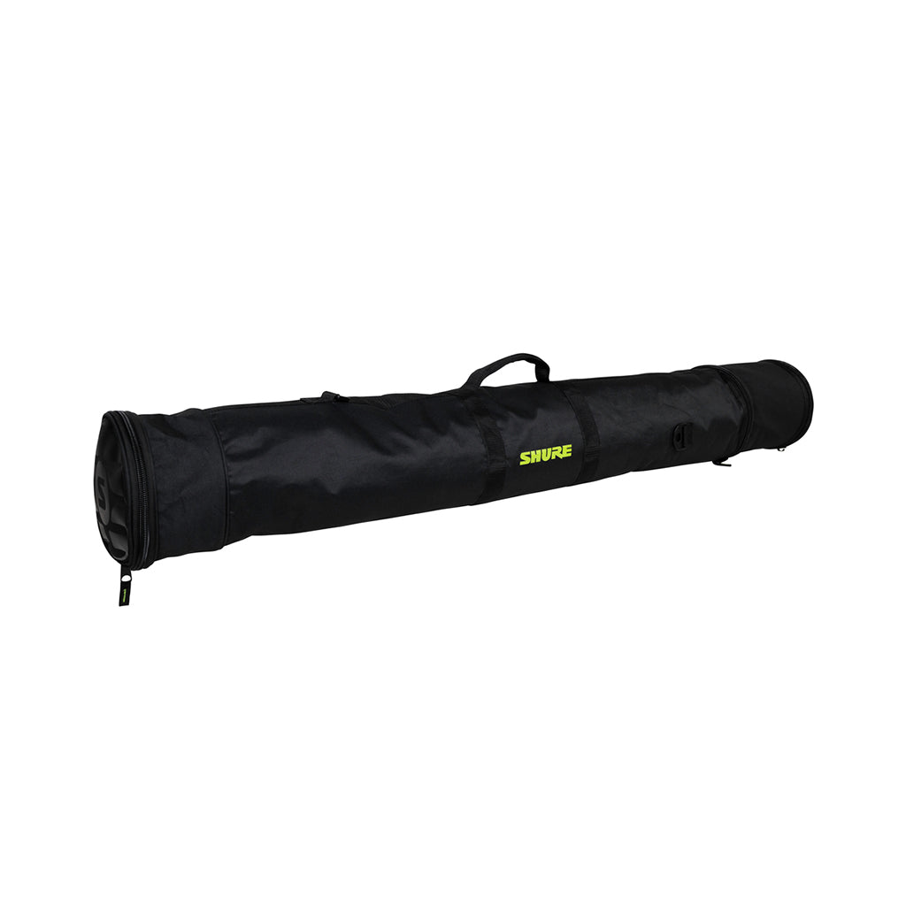 Shure By Gator SH-STANDBAG Padded Mic/Stand Bag - Holds 3 Stands, 5 Mics & Cables