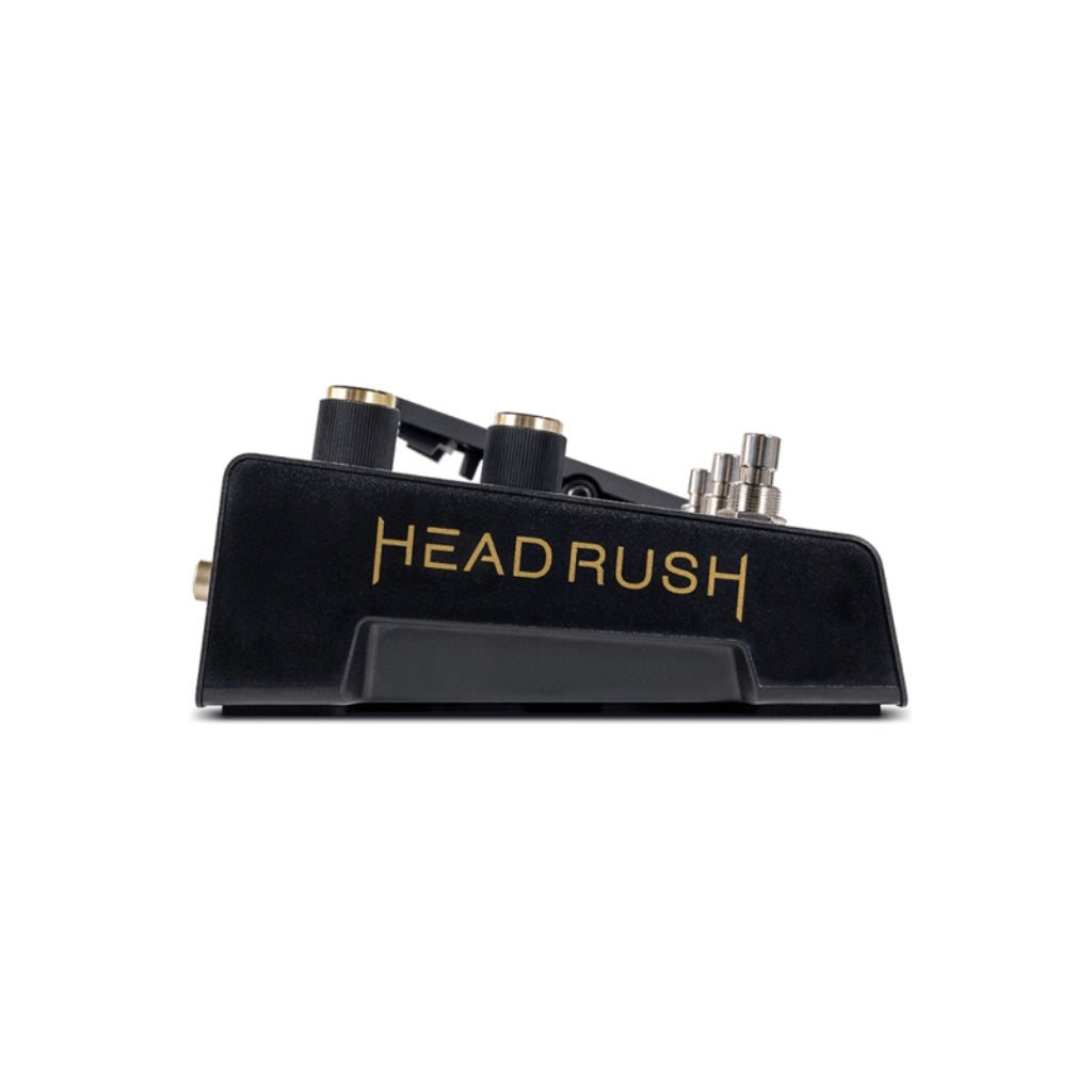 Headrush - Flex Prime Guitar Multi-effects/Amp - Modeler