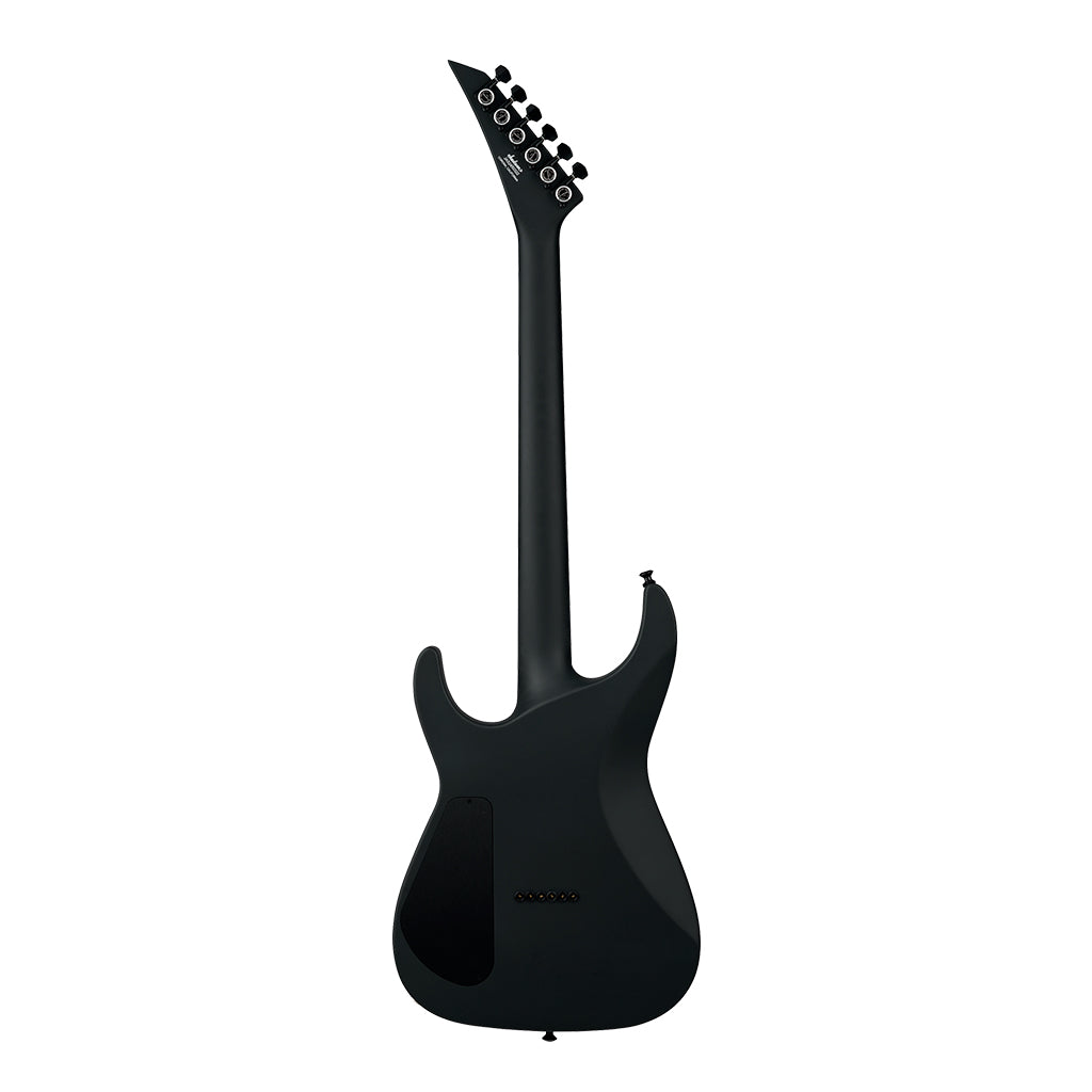 Jackson American Series Soloist SL2 DX HT Electric Guitar Ebony Fingerboard Satin Black