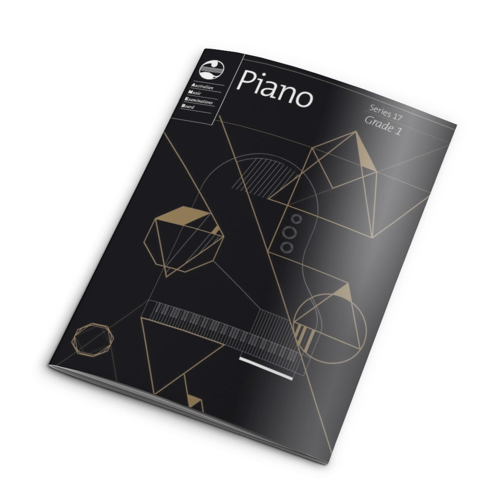 AMEB Piano Series 17 Grade 1