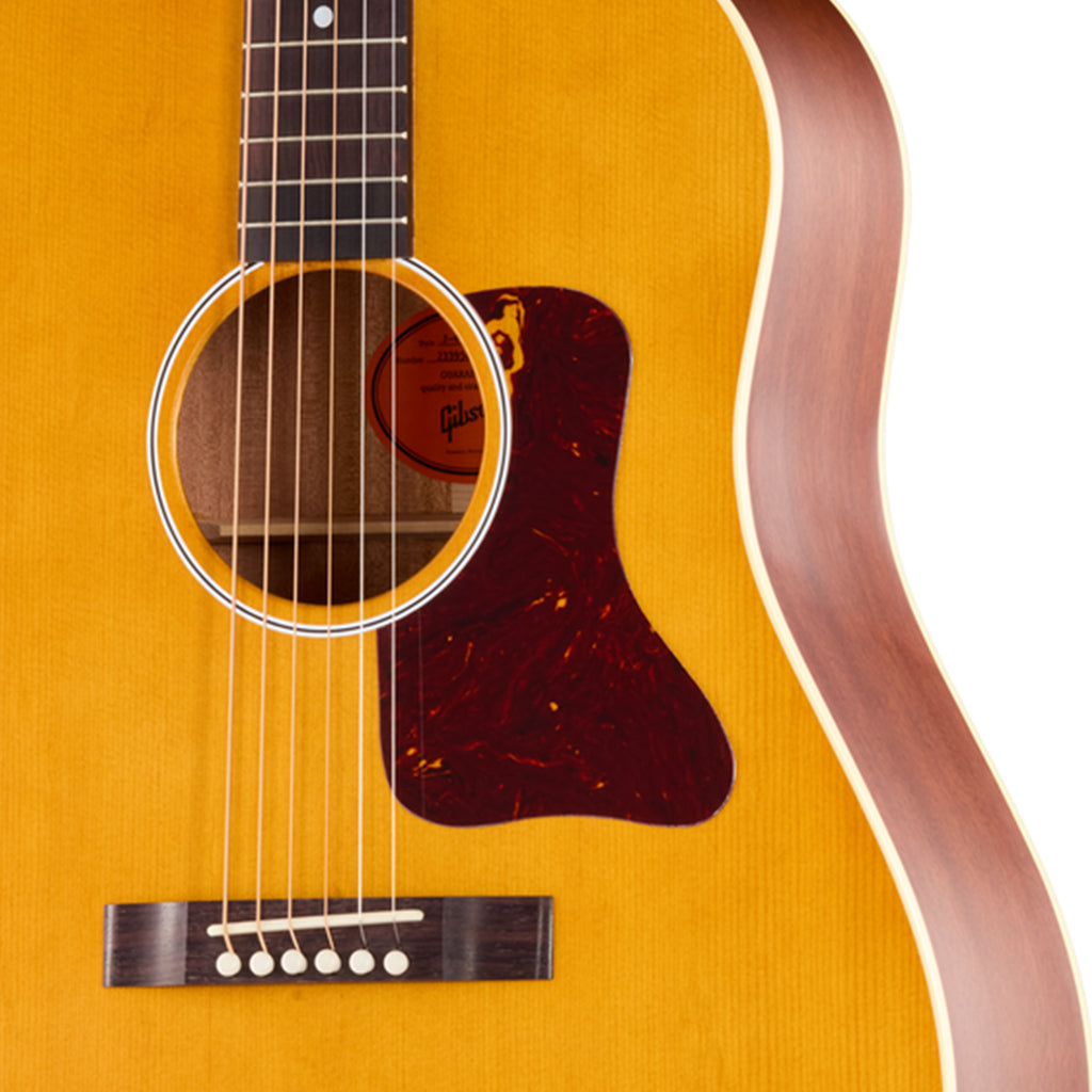 Gibson J-45 Century 12-Fret Acoustic Guitar - Vintage Amber