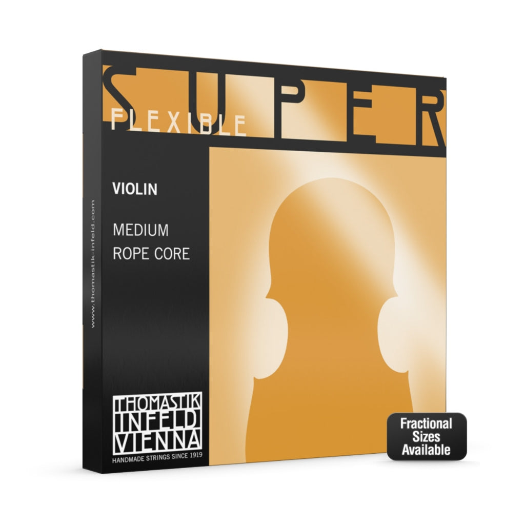 Thomastik 534 Superflex Violin 1/4 String Set