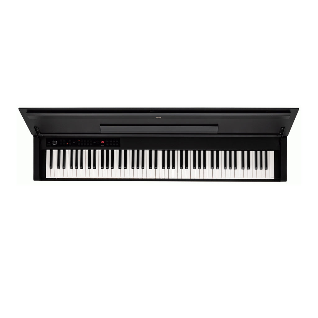 Korg E1 Air 88-Note Weighted Digital Piano - Black