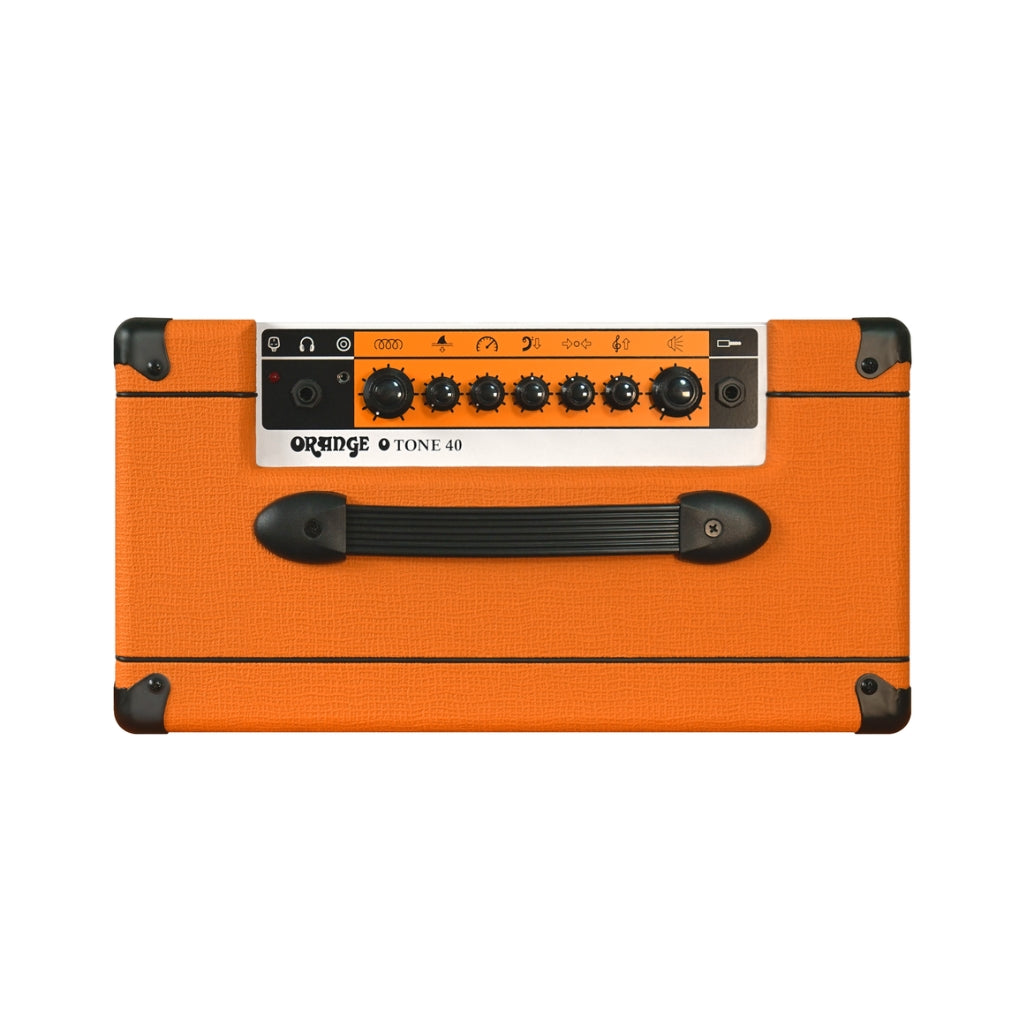 Orange - O Tone 40 Practice Amplifier - Orange