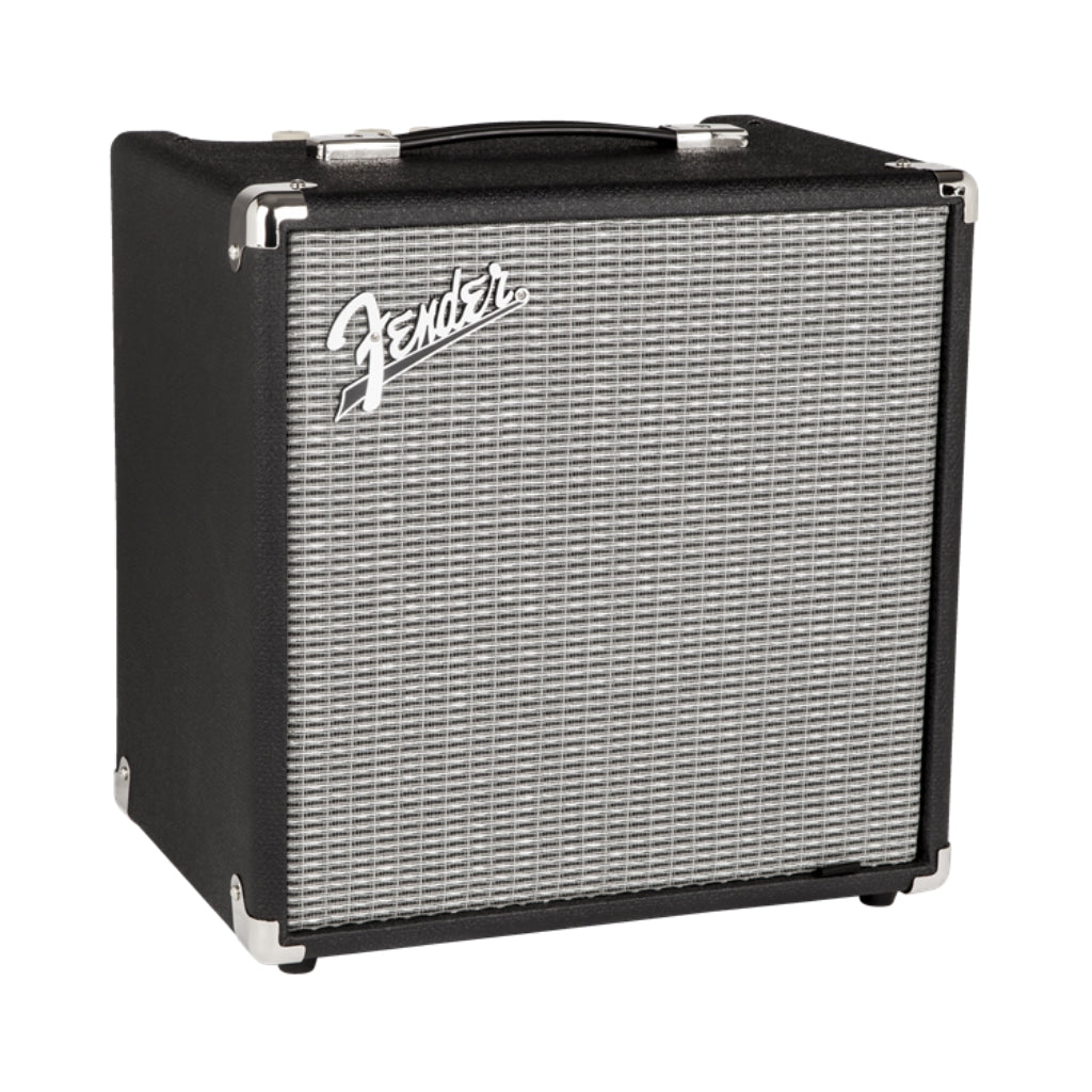 Fender - Rumble 25 1 x 8-inch 25-watt Bass - Combo Amplifier