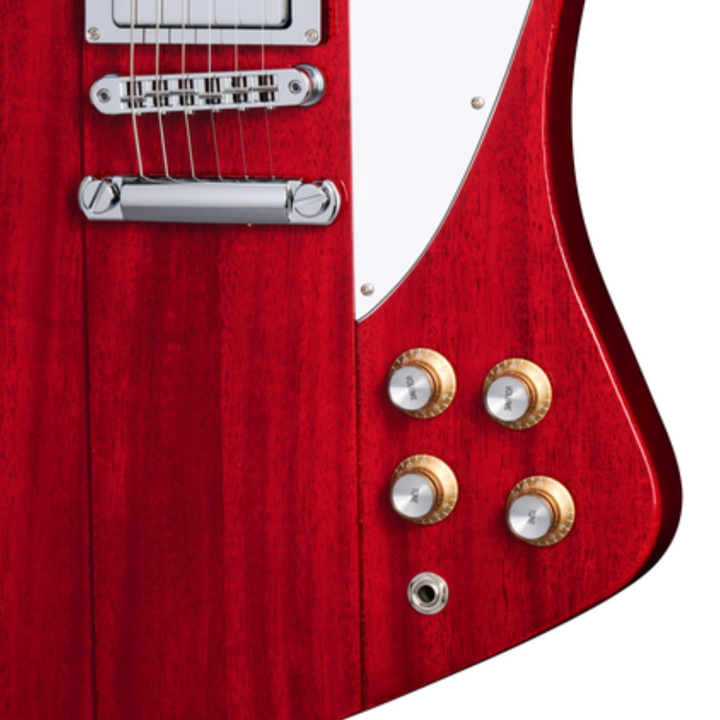 Gibson - Firebird Platypus Electric Guitar - Vintage Cherry