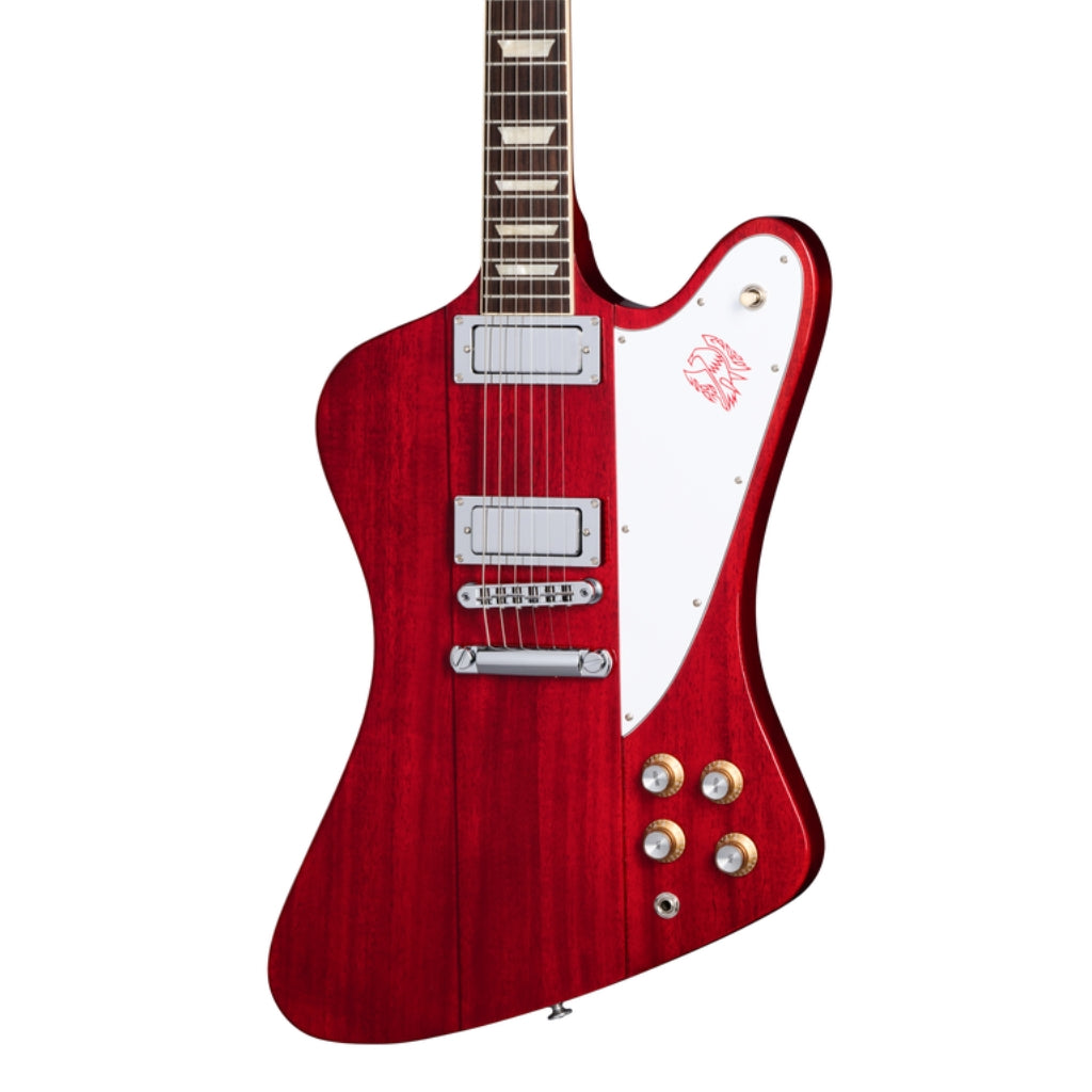 Gibson - Firebird Platypus Electric Guitar - Vintage Cherry