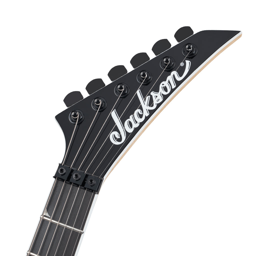 Jackson SLA2 Pro Plus Series Soloist Electric Guitar - Gloss Black