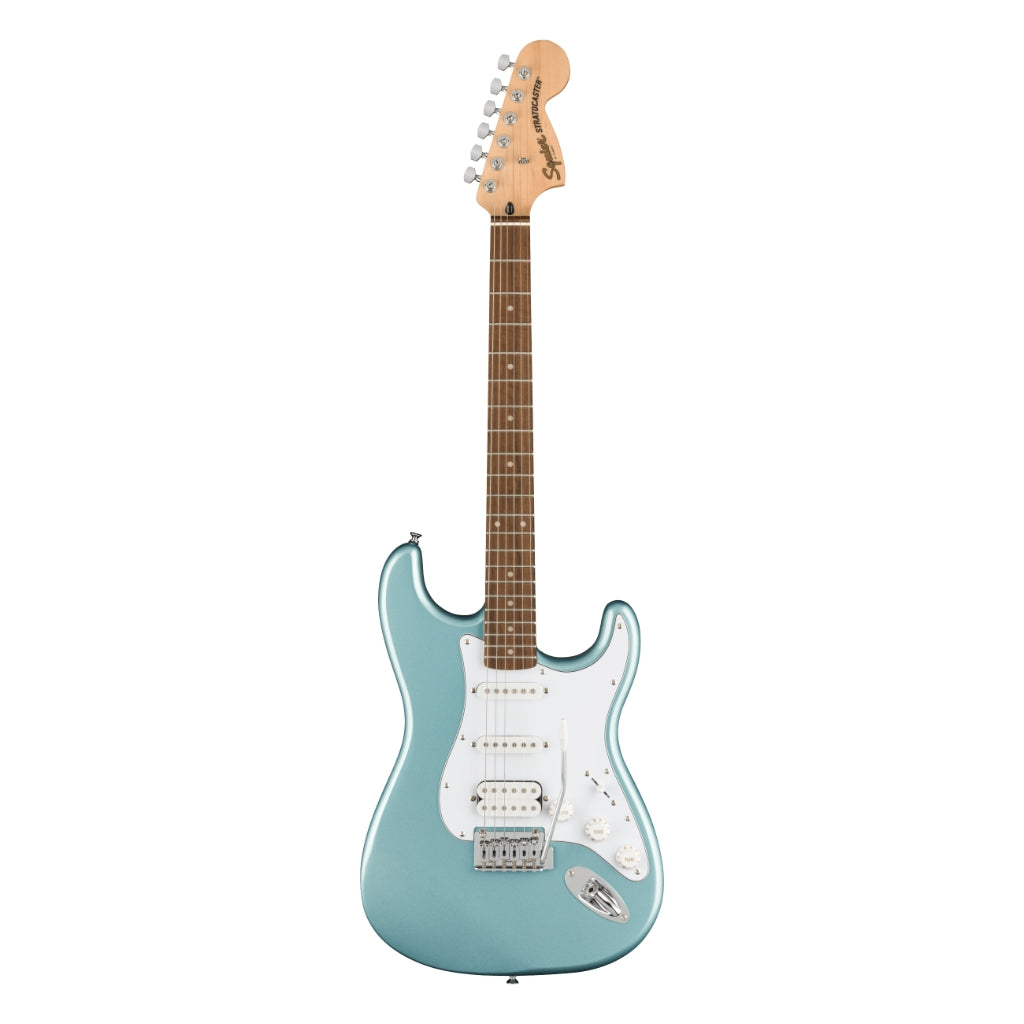 Squier - FSR Affinity Series Stratocaster HSS - Ice Blue Metallic, Laurel Fingerboard