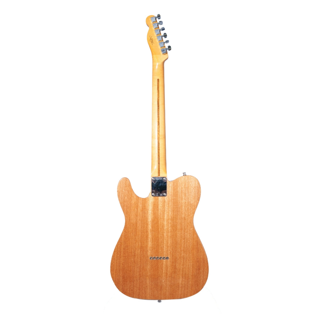 Fender Custom Shop - Dual Stack HS Telecaster Closet Classic - 3 Colour Sparkle Sunburst