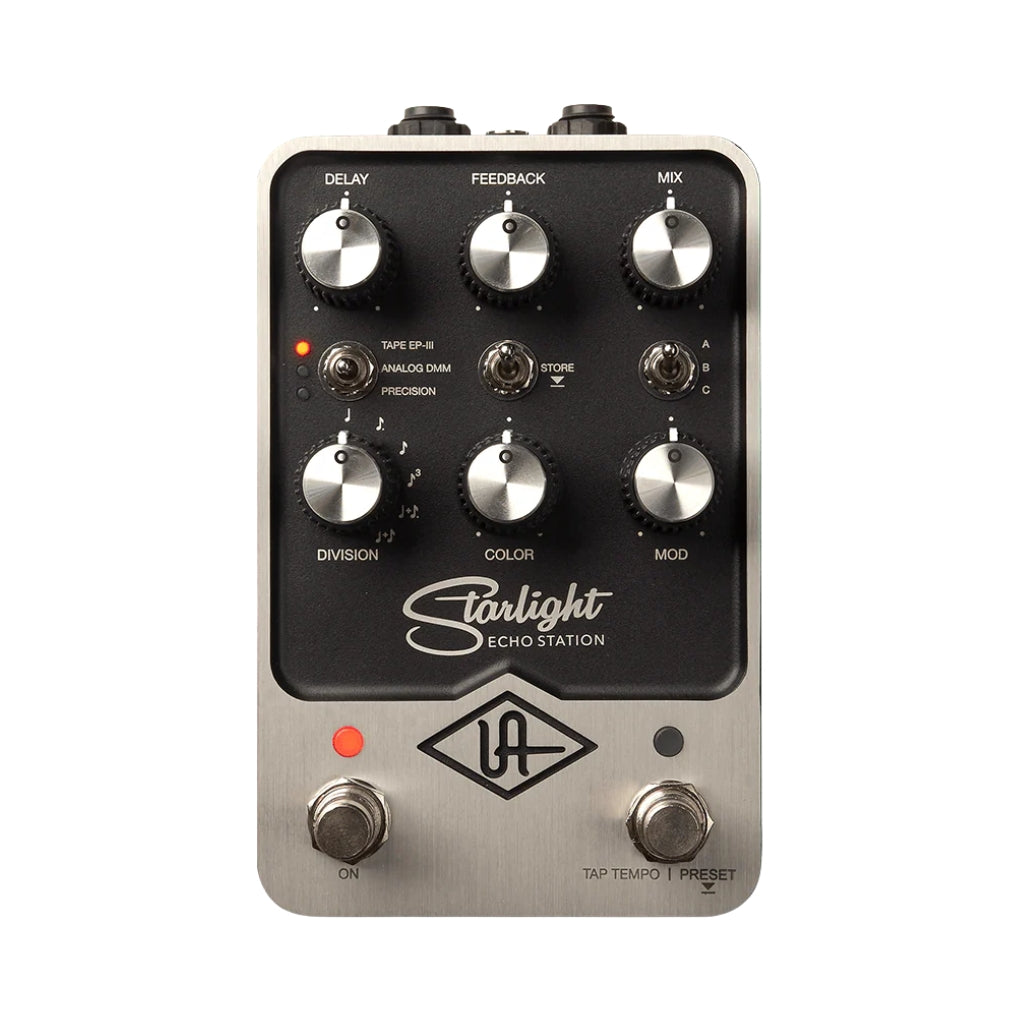 Universal Audio - UAFX Starlight Echo Station - Delay Pedal