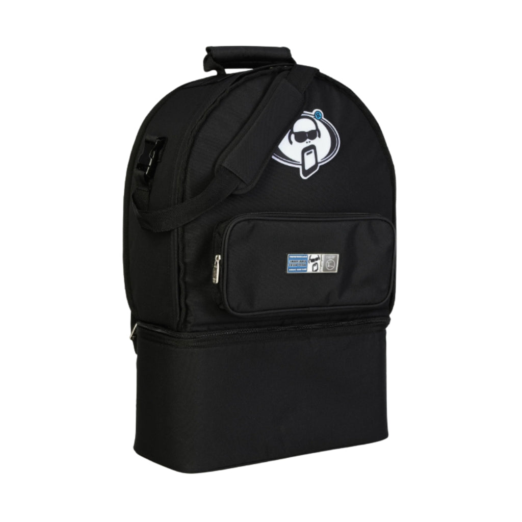 Protection - Racket Snare and Single Bass Drum Pedal - Backpack