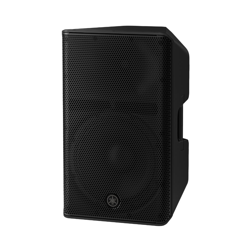 Yamaha - DXR12MK3 2000W 12" Powered Loudspeaker - Black