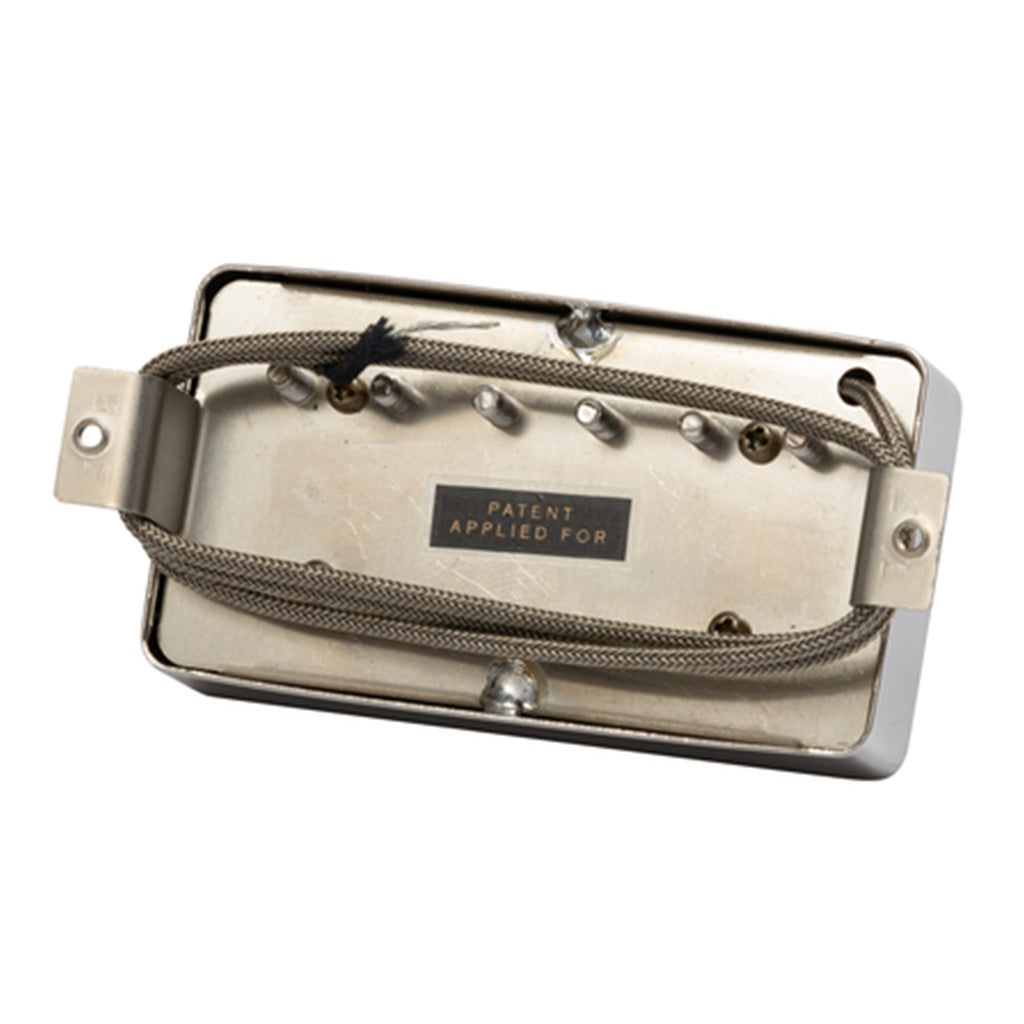 Gibson Custombucker Plus Unpotted 2-Conductor - Nickel