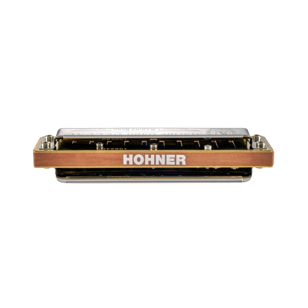 Hohner Marine Band Deluxe Harmonica - D