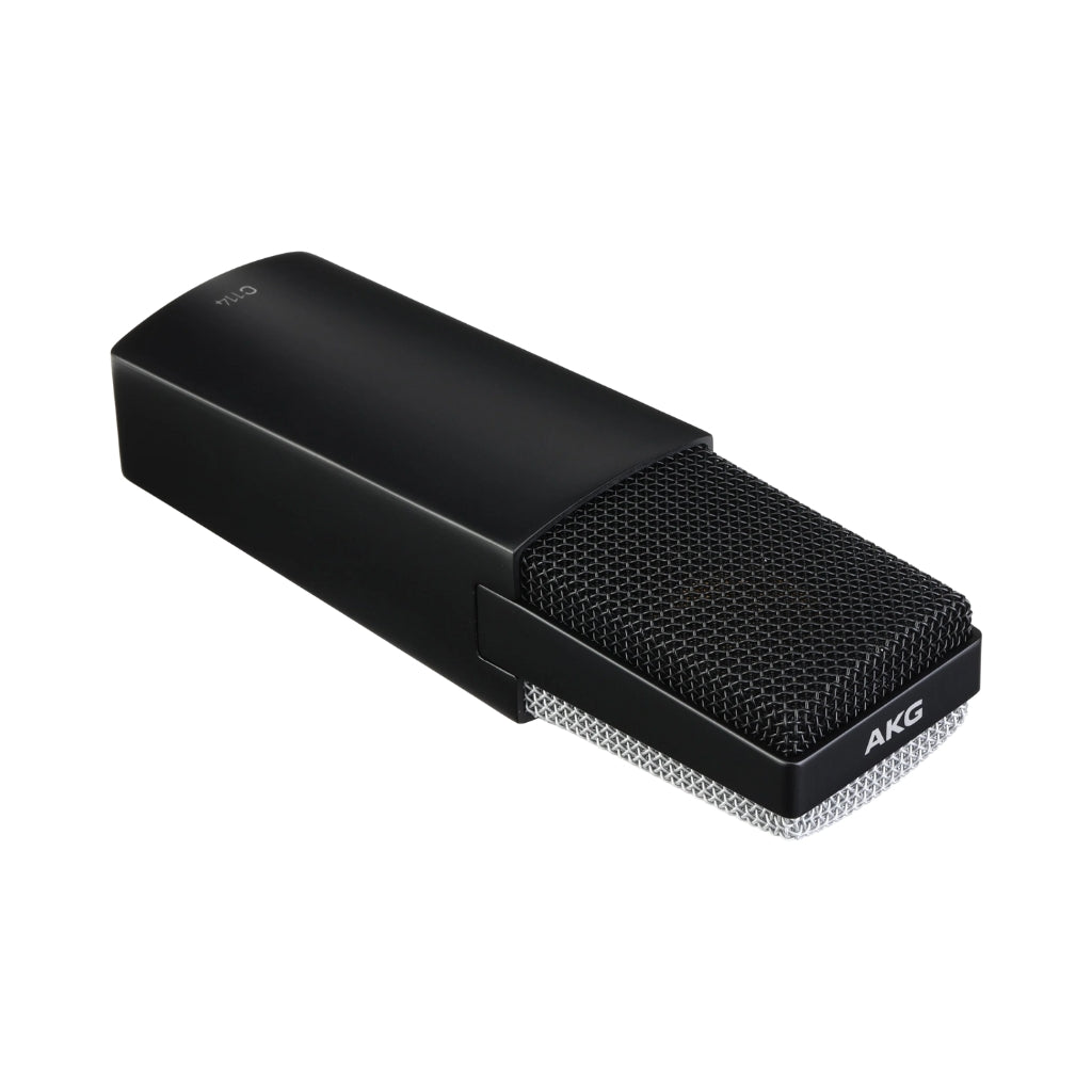 AKG - C114 Large-diaphram - Condenser Microphone