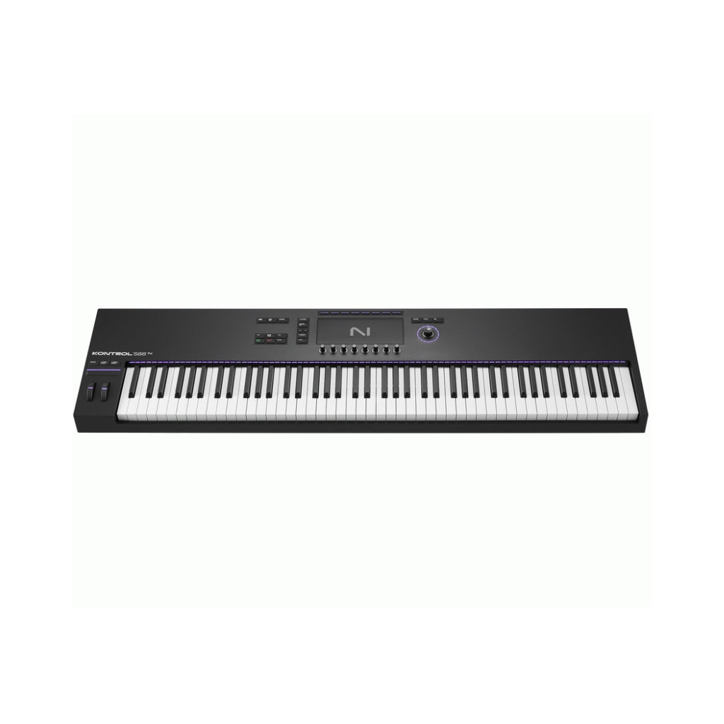 Native Instruments - Kontrol S88 Mk3 88-key - Smart Keyboard Controller