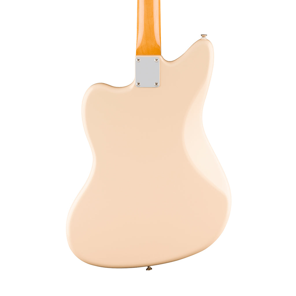 Fender Vintera III Mid 60s Jazzmaster Rosewood Electric Guitar - Olympic White