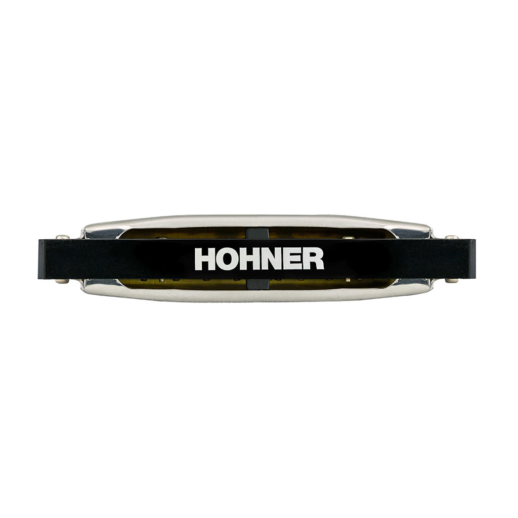 Hohner Silver Star Small Pack Harmonica - B Flat back