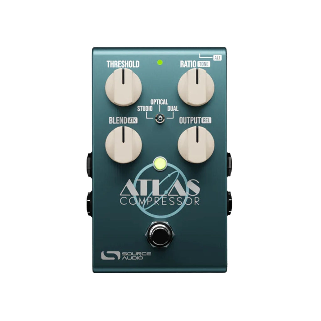 Source Audio - Atlas Compressor - Pedal