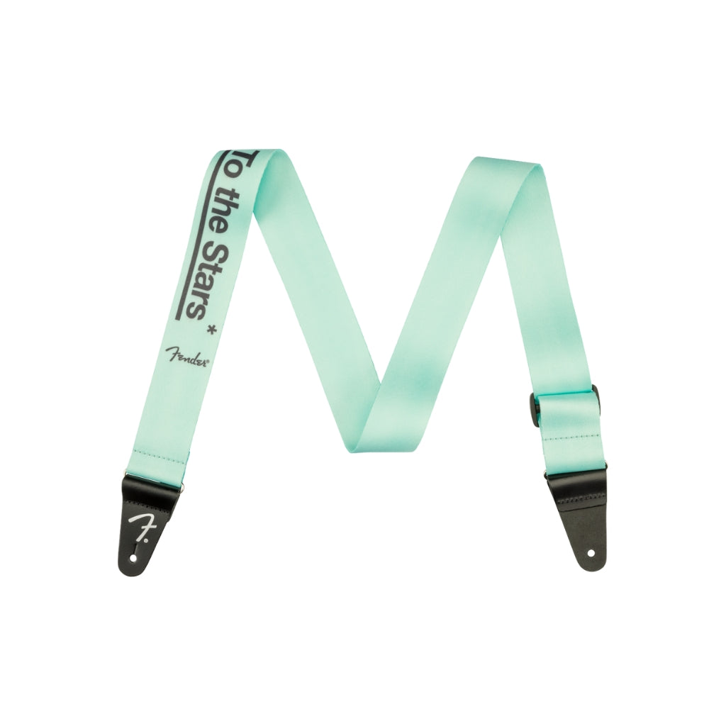 Fender - Tom DeLonge To The Stars Strap - Surf Green
