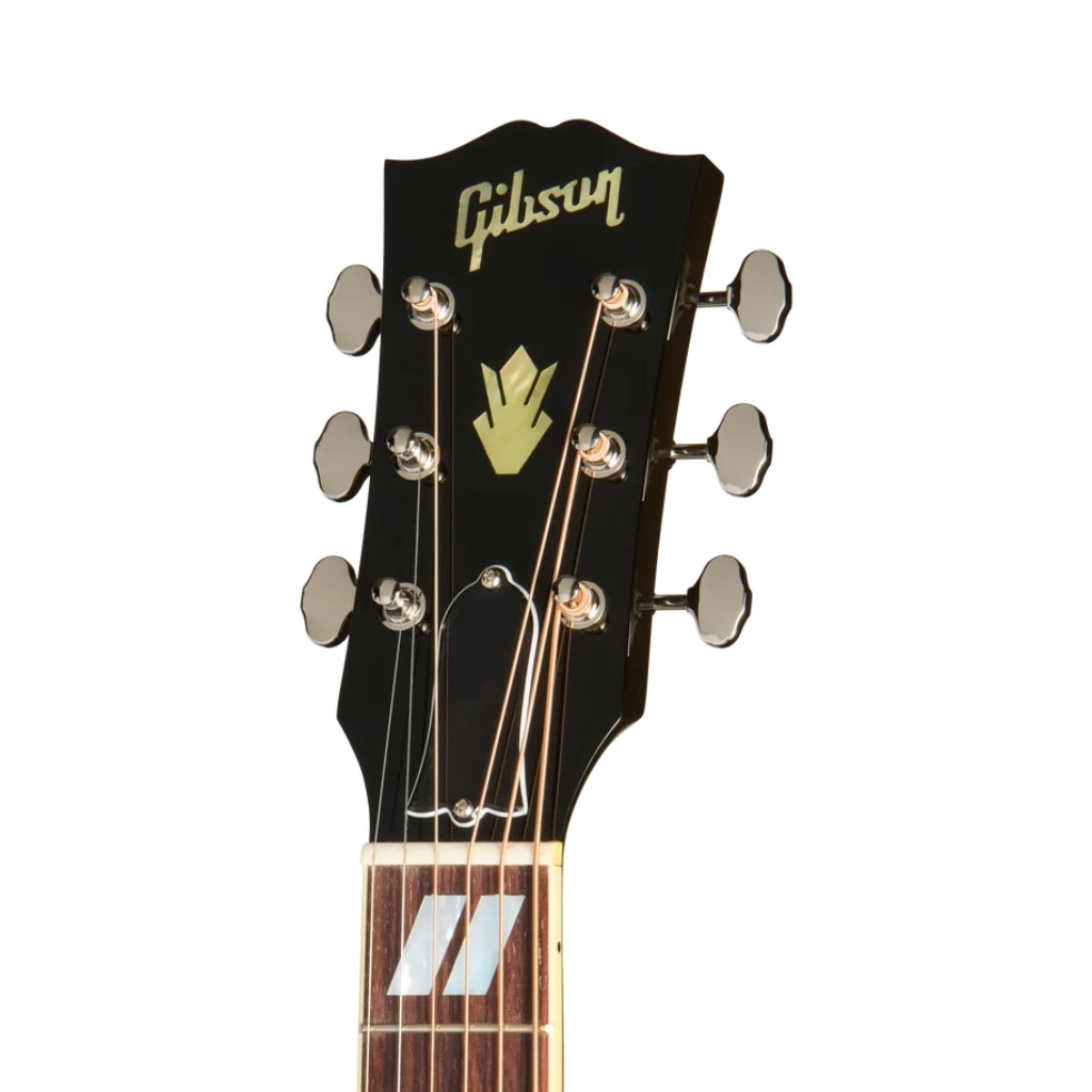Gibson Southern Jumbo 40s Original Left Handed Acoustic-Electric Guitar - Vintage Burst