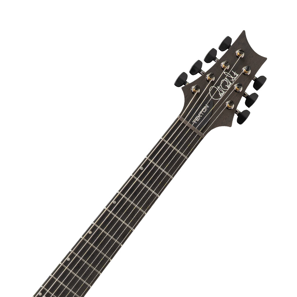 PRS Tekton SVN 7-String Electric Guitar - Bloodstone Red w/Black Satin Neck