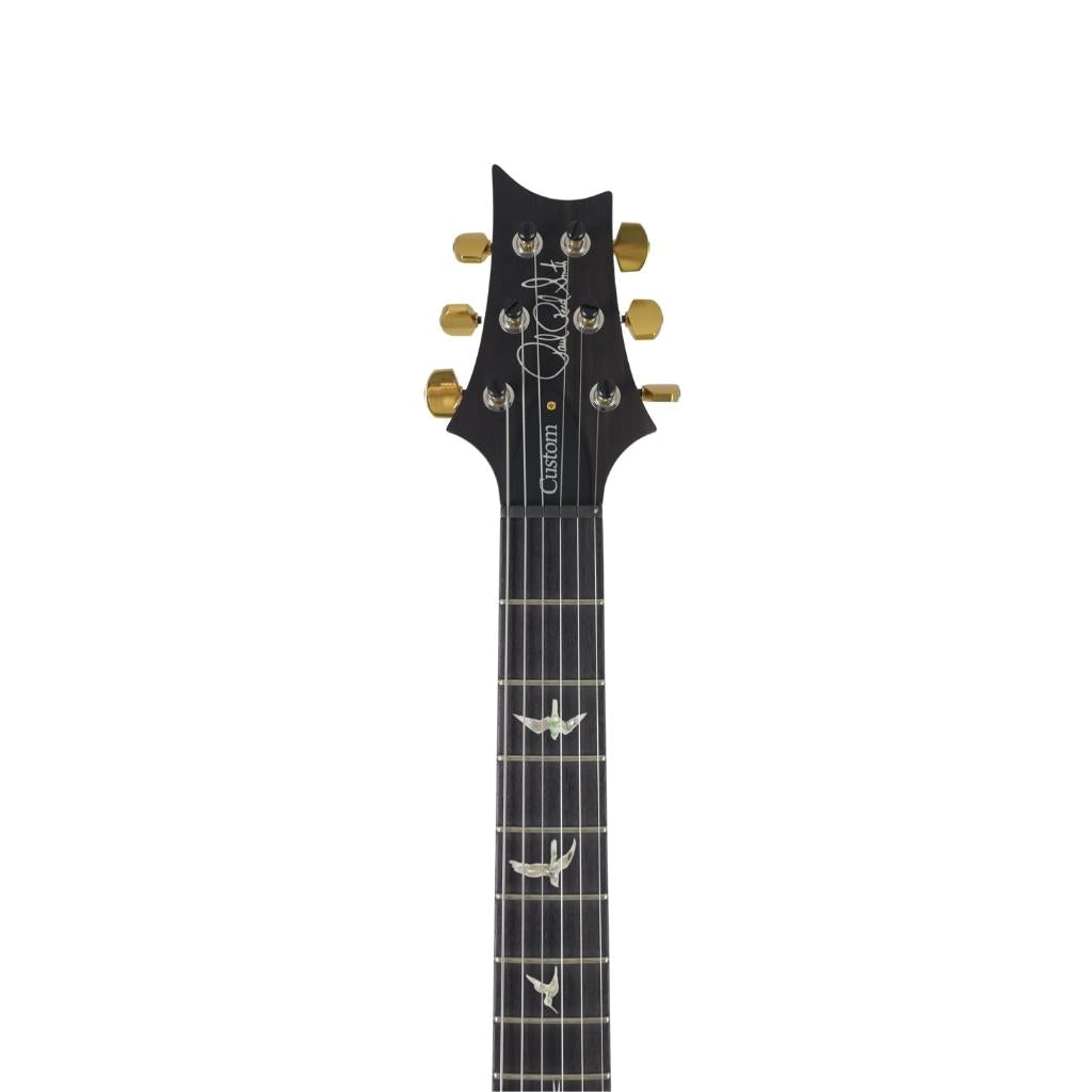 PRS Custom 24 Pattern Thin, 10 Top - Charcoal