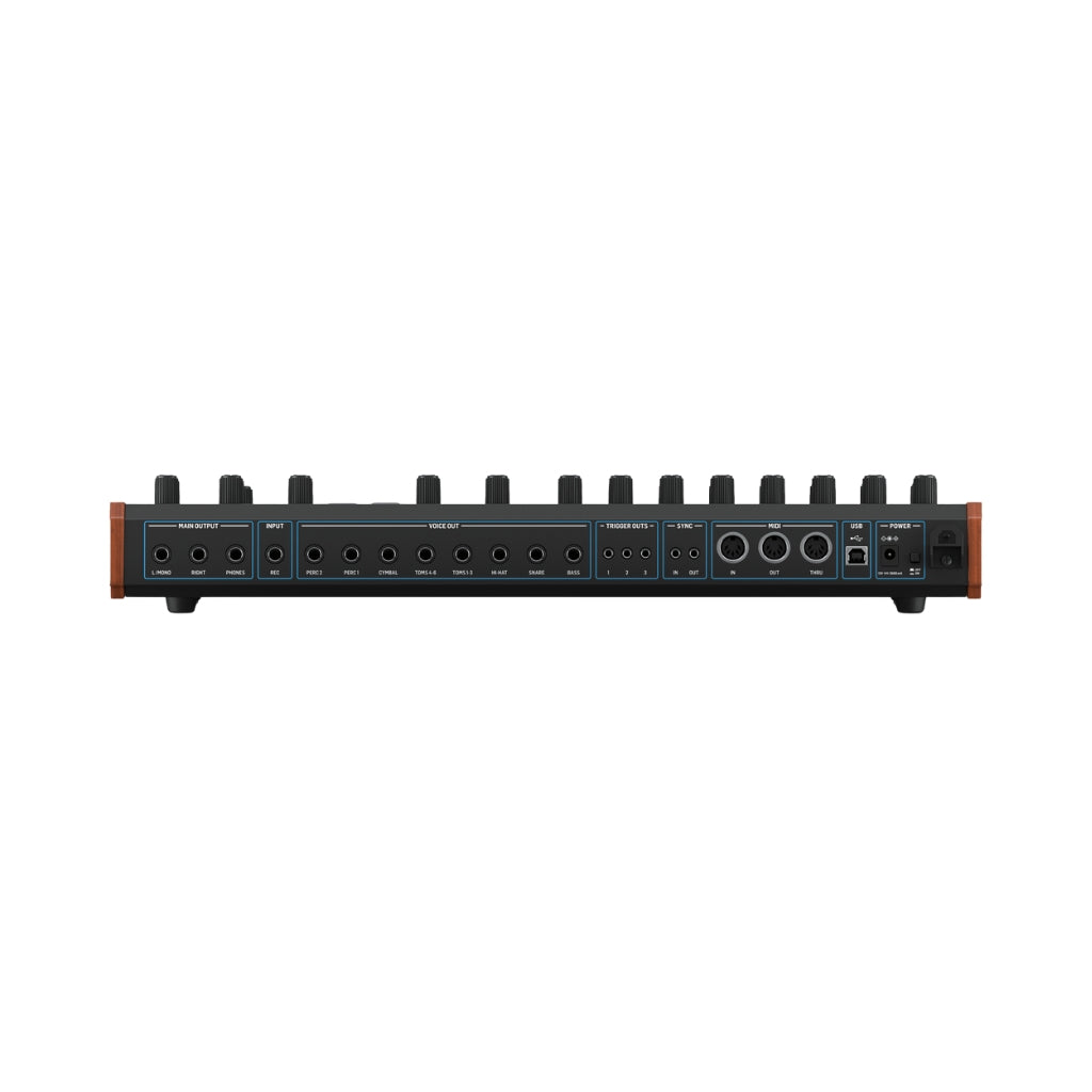 Behringer - BMX Hybrid - Sampling Drum Machine