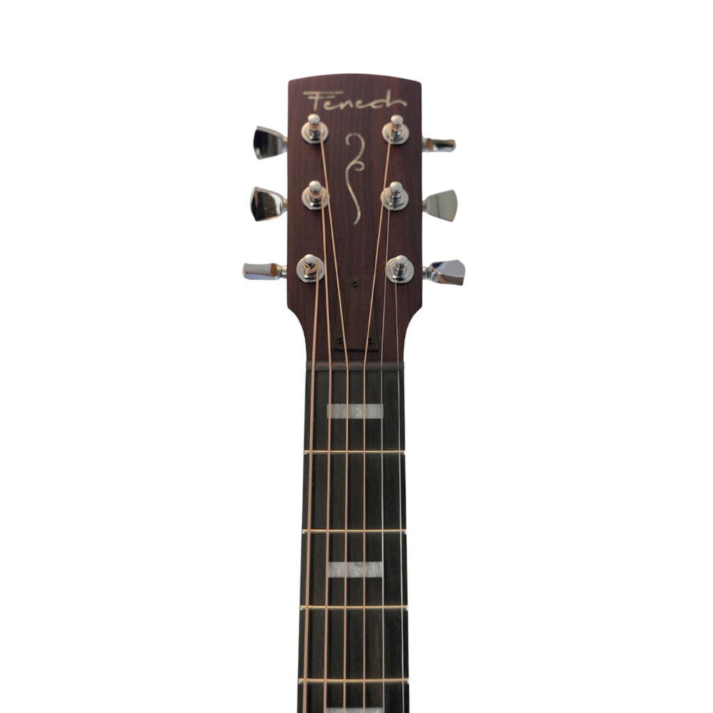 Fenech VTP Rosewood Grand Auditorium Acoustic-Electric Guitar