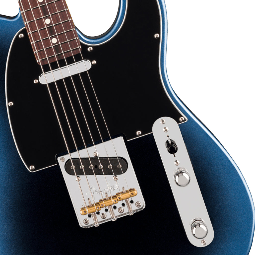 Fender American Professional Telecaster Rosewood Electric Guitar - Dark Night